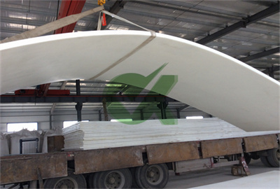 2 inch thick anti-uv hdpe panel for Housing